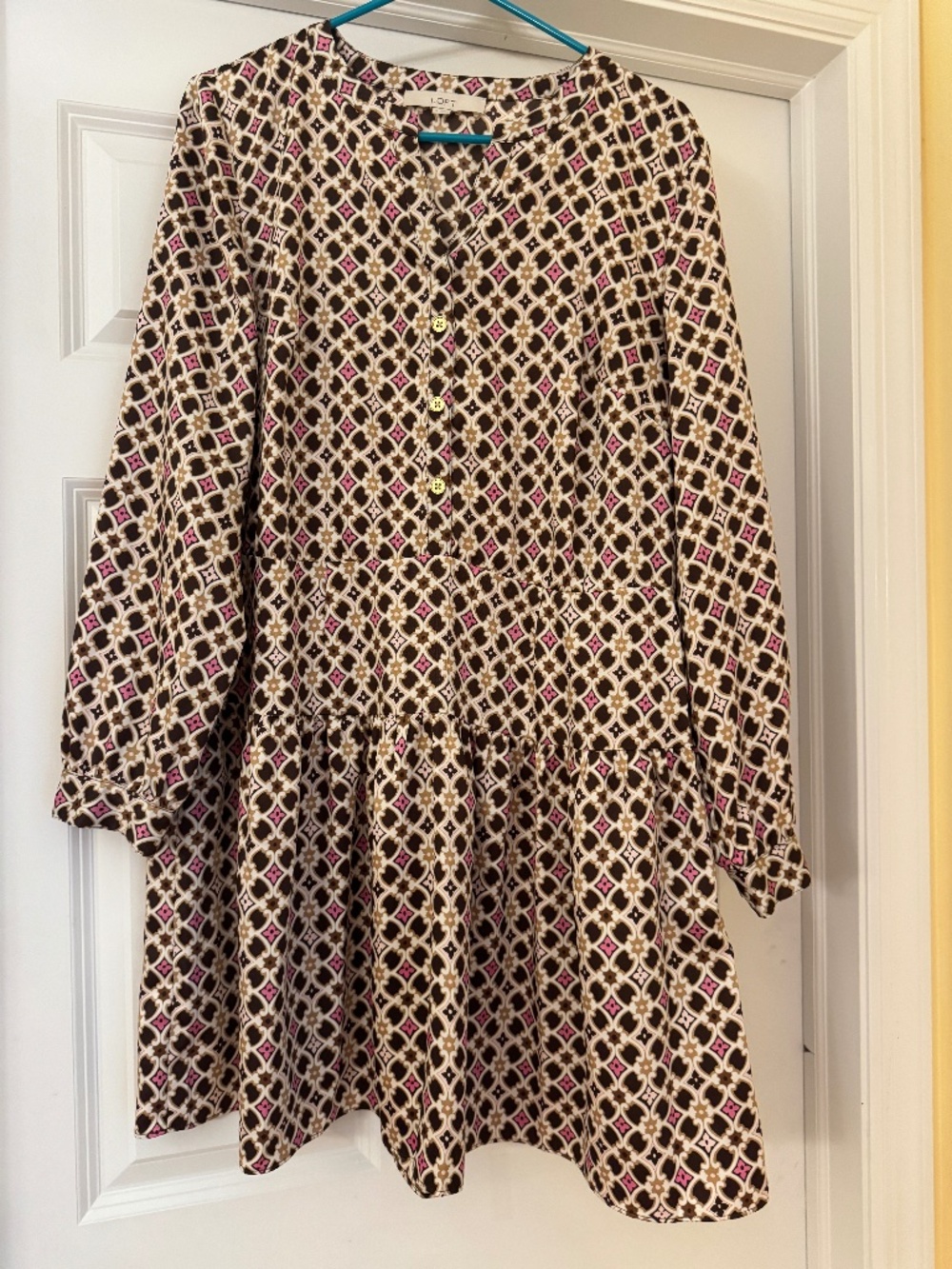 Loft dress